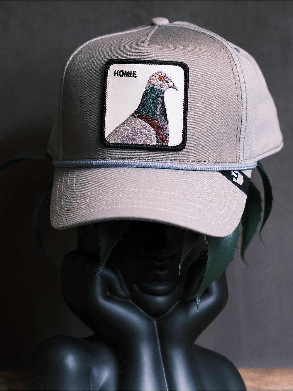 Animal Farm Pigeon Homie Snapback Trucker